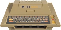 4. Konsola do Gier Retro Atari THE400 Mini